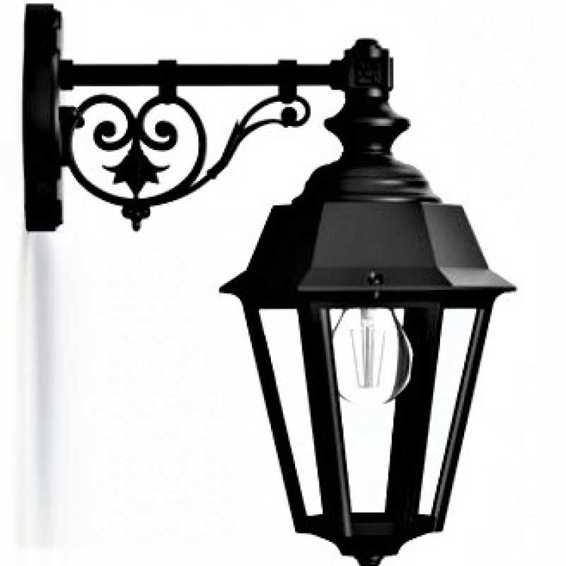 Wandleuchte klassisch