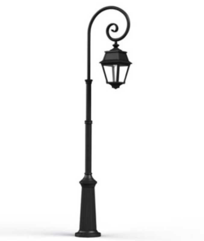 exklusive Gartenlaterne