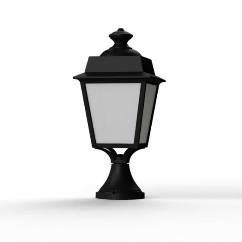 Design Sockellampe Garten