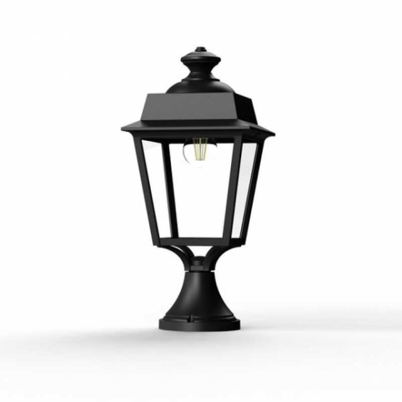 Design Sockellampe Garten