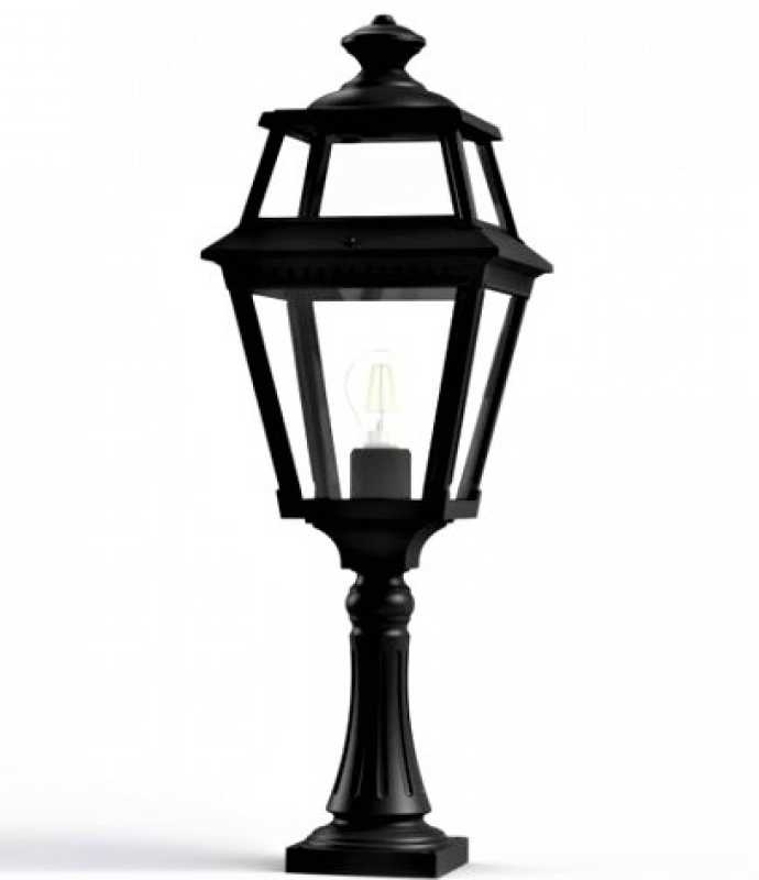 Design Gartenleuchte 69cm