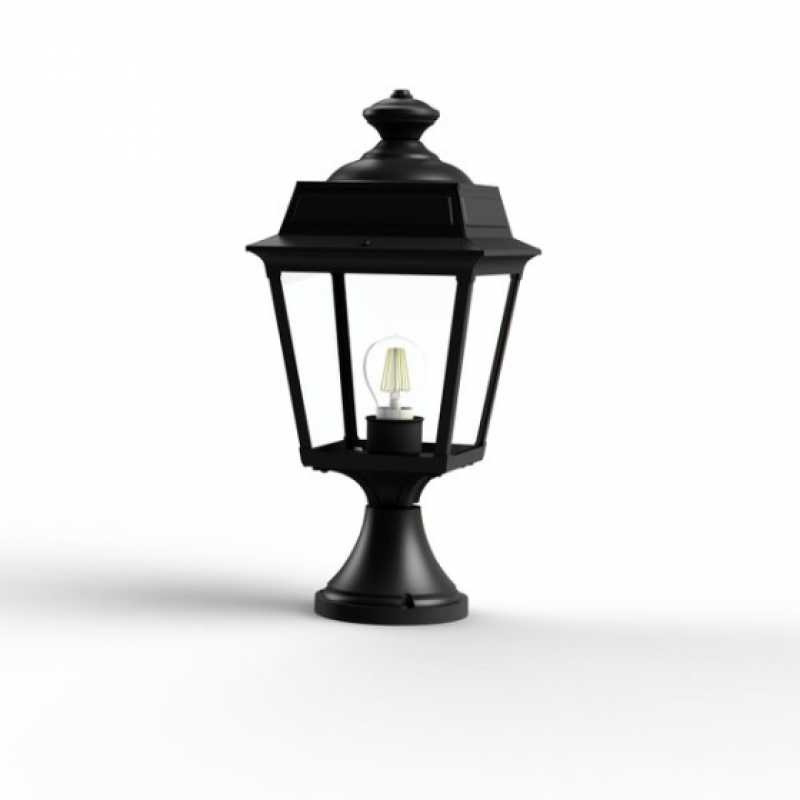 Design Sockellampe Garten