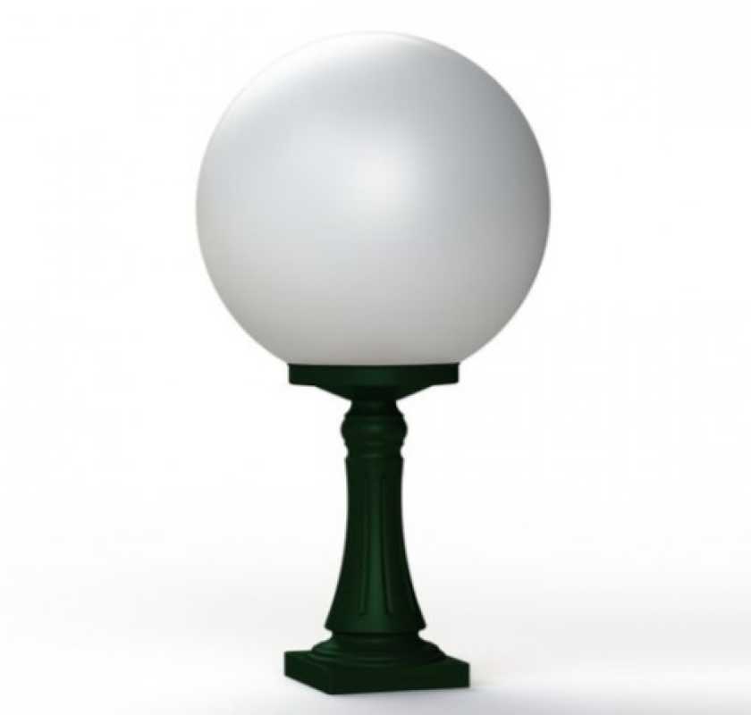 Garten Sockelleuchte 57cm