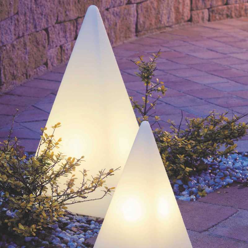 Gartenbeleuchtung Moderne 36