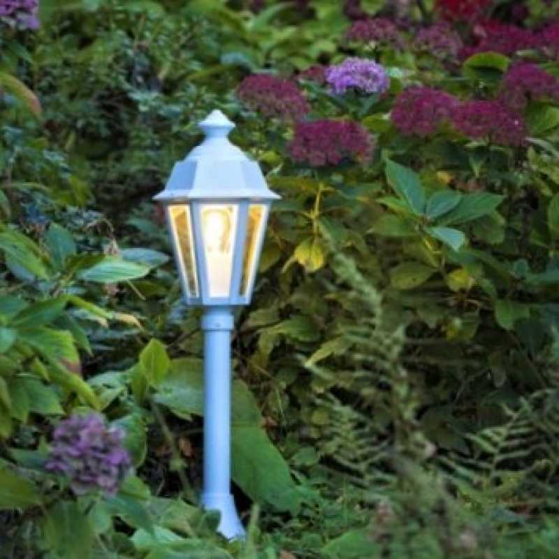 Design Gartenleuchte Monaco