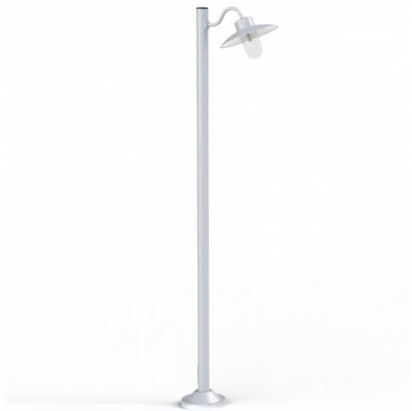 Design Gartenleuchte 220cm