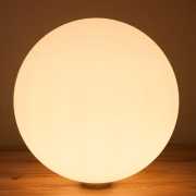 Gartenleuchte mit Bewegungsmelder 60cm